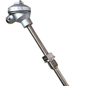 Transmisor de Temperatura Integrado de Acero Inoxidable 4-20MA con Puerto Serial y Alarma de Alta Temperatura, Origen Shanghái - Product Image 5