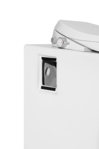 CUPC фарфоровая сантехника для ванной комнаты, Настенный Туалет - Product Image 4