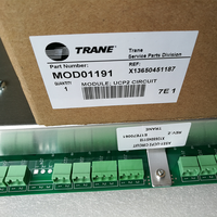 Pièces détachées de réfrigération TRANE MOD01191 Carte de circuit UCP2 Module de démarrage