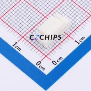 WF-1D125B8P Housing (Wire-to-Board / Wire-to-Wire) P=1.25mm Connector 1x8P 1.25mm GH 1 - Product Image 1