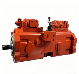 Conjunto de Bomba Hidráulica K5V140DTP-9N01-17T para Maquinaria de Construcción, Apertura DH300-7 - Product Image 6