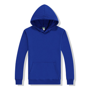 Conjunto de pantalones de chándal y Sudadera con capucha de gran tamaño unisex, sudaderas con capucha de talla grande personalizadas para hombre, patrón sólido para otoño - Product Image 3