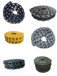 Assemblaggio Catena di Trasmissione per Escavatori <span class=keywords><strong>Hitachi</strong></span> ZX120 ZX130 ZX135 ZX200-3 <span class=keywords><strong>ZX210</strong></span> EX200-5, Parti del Sottocarro - Product Image 3