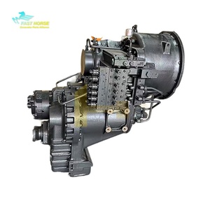 Hangood HOT Reduction Gearbox TCDD71DW Transmission Assembly ZX310-5A YB60002107 for Hitachi Transmission <b>Gear</b> <b>Box</b> 9319614 CW550 - Product Image 1