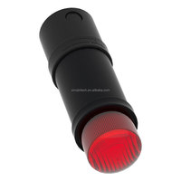 Schnei der Zylinder XVB-L Serie Orange Anzeige lampe XVB-L6B5/L8B4 Durchmesser 70mm 5J/10J Blinkender Entlader AC/DC24V 156