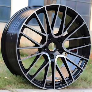 Rines de Aleación de 21 Pulgadas 5x130 21x10 21x11 ET50 Aptos para Porsche 911 Cayenne <span class=keywords><strong>Macan</strong></span> L45 - Product Image 6