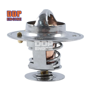 เทอร์โมเครื่องยนต์4080631สำหรับ Cummins 4B3.9 6B5.9 QSB3.3 CM2150 QSB4.5 QSB5.9G Hl740-9S HL740-7S RD210-7 - Product Image 2