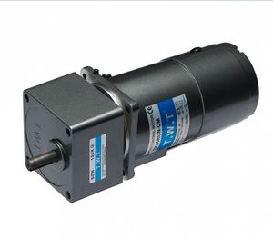 Electrical Low Speed High Torque 30 Rpm Ac Dc Gear Motor 480v Ip67 Manufactures Supplier - Product Image 3