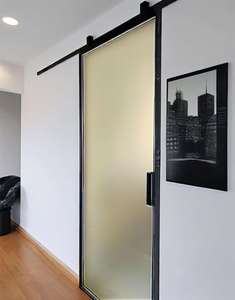 Puertas Corredizas Ocultas de Alta Gama Personalizadas para Diseño de Interiores, Fáciles de Abrir y Cerrar, Ahorro de Espacio para Dormitorios y Cocinas - Product Image 5