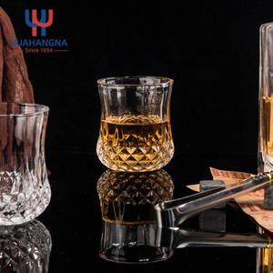 Custom Bar accessori Rock bicchieri di granito cubetti di ghiaccio di Whisky agghiacciante pietre di Whisky vetro e pietre regalo Set in scatola di legno - Product Image 3