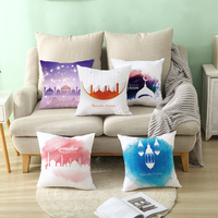 Superwin CTO 2025 Ramadan taies d'oreiller moderne décoratif Mubarak jeter taie d'oreiller Eid taies d'oreiller housse de coussin