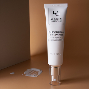 W.SKIN LABORATORY ไวท์ กลูตาไธโอน โทนอัพ ครีม 60 มล. บำรุงผิวให้กระจ่างใส ชุ่มชื้น ปรับสีผิวทุกวัน - Product Image 4