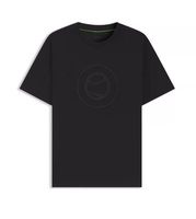 Camiseta Casual para Hombre 2026 con Pedrería, Bordado Personalizado, Algodón, Corte Raglán, Lavado de Alta Calidad, Transpirable