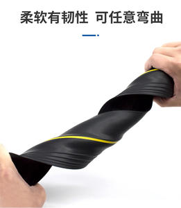 Joint de seuil de porte de <span class=keywords><strong>garage</strong></span> résistant aux hautes températures - Joint d'étanchéité en caoutchouc automobile pour les espaces entre les sols en époxy - Product Image 3