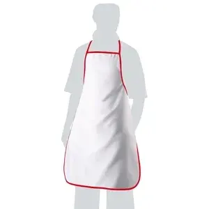 <b>Apron</b> F12259 polycotton custom merchandising - Product Image 1