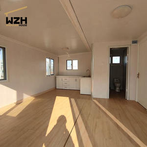 आईएसओ विस्तार योग्य प्रीफैब्रिकेटेड घरों विला लक्जरी वेसलेहाउस प्रीफैब घर बाथरूम और रसोई ईराक के साथ - Product Image 4