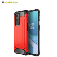 Coque blindée en plastique PC rigide, Anti-gravité, pour OnePlus Nord 2 5G 9 Pro 8T 9R