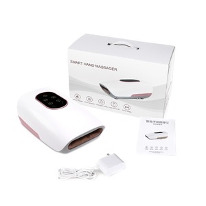 Sollievo da artrite dolore sindrome del Tunnel carpale e intorpidimento delle dita macchina massaggio vibratore elettrico massaggiatore mano - Product Image 6