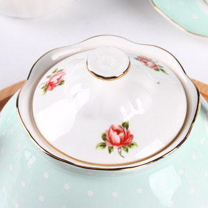 Teiera in Ceramica di Alta Qualità da 1L con Infusore, Grande Capacità, Prodotta in Cina - Product Image 6