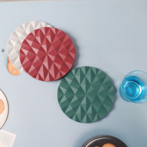 Vente chaude 100% de qualité alimentaire réutilisable multi-fonction Silicone tapis de cuisson ensemble tapis de cuisinière à Induction - Product Image 3