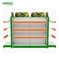 Support de Présentation de Fruits pour Partenaires Agricoles Directs – Ensembles de Composants Modulaires – Logique de Merchandising FIFO – Garantie Haute Durabilité