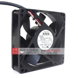 Ventilador de Refrigeración Nmb 3610vl-04w-b76 12v DC 0.92a para Inversor - Product Image 2
