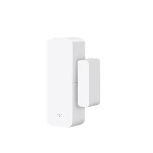 Cảm Biến Cửa WIFI Tuya, Thiết Bị Dò Tìm Mở Cửa Sổ, Ứng Dụng Cuộc Sống Thông Minh, Điều Khiển Từ Xa, Tương Thích Với Trợ Lý Alexa Google