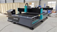 Découpeur plasma CNC CA-1530 Camel populaire avec moteur pas à pas, système de contrôle Starfire, pompe – Garantie 3 ans, longue durée de vie – Meilleur prix