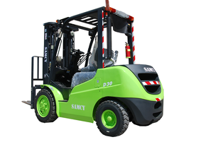 Montacargas Diésel de 3t, Fabricación de Montacargas Diésel de 3t con Motor Chino - Product Image 6