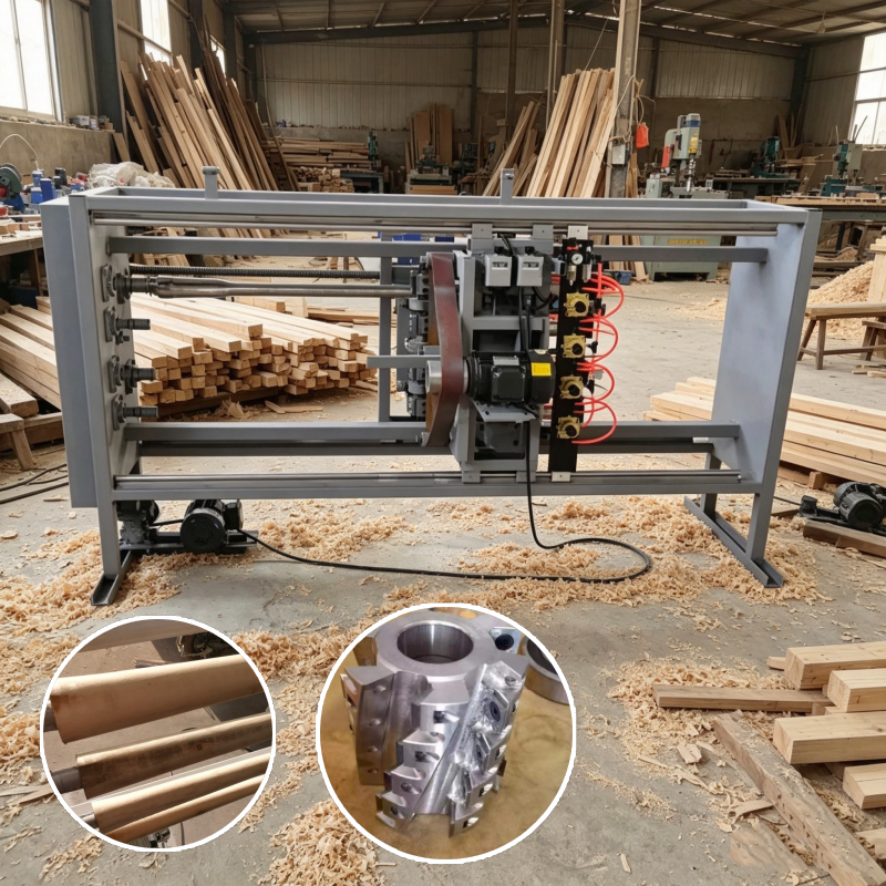 Performance Testing Types Response Time In Stock High Performance Automatic Hoe Handle Making Machine 3kW for ...