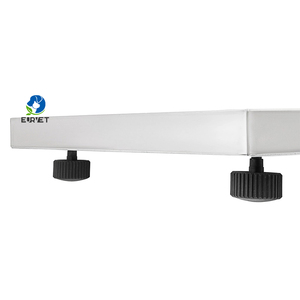 Báscula de suelo para perros <span class=keywords><strong>EUR</strong></span> VET, equipo de prueba de bajo perfil, fácil de limpiar, para hospitales veterinarios - Product Image 3