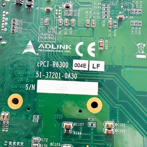 ADLINK CPCI-R6300 51-37201-0A30เมนบอร์ดอุตสาหกรรมบอร์ด CPU สต็อก100% การทดสอบ - Product Image 4