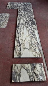 Lussuoso Marmo Naturale Italiano Calacatta Viola su Misura per Piani <span class=keywords><strong>Cucina</strong></span> e Top Isola, Finitura Levigata per Decorazione Casa - Product Image 6