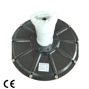 Super ! Générateur à aimants à flux axial sans noyau AFPMG à basse vitesse 100W 1kW 3kW 5kW 10kW 40kW - Product Image 5