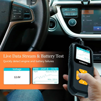 Lecteur de codes OBD2 pour voiture, outil de diagnostic automobile, analyseur de moteur, outil de diagnostic et de scan OBD