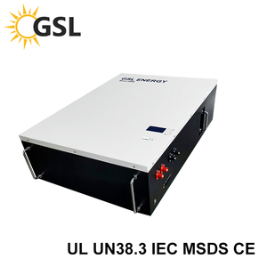 GSL energía 15Kw LiFePO4 Paquete de batería de litio de Panel Solar sistema conectado a la red del sistema de energía Solar <span class=keywords><strong>en</strong></span> <span class=keywords><strong>casa</strong></span> - Product Image 4