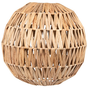 เป็นมิตรกับสิ่งแวดล้อมและมีคุณภาพสูงธรรมชาติน้ำโคมไฟผักตบชวาที่มีความหรูหราและวินเทจดูจากเวียดนาม - Product Image 1