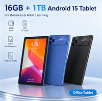 OEM ODM I17 Pro Tablet |   512 GB |   Sekiz Çekirdekli MTK |   Kapasitif Ekran |   Yeni |   4G SIM |   5G WiFi |   10.1 inç Android 15 HD Kamera