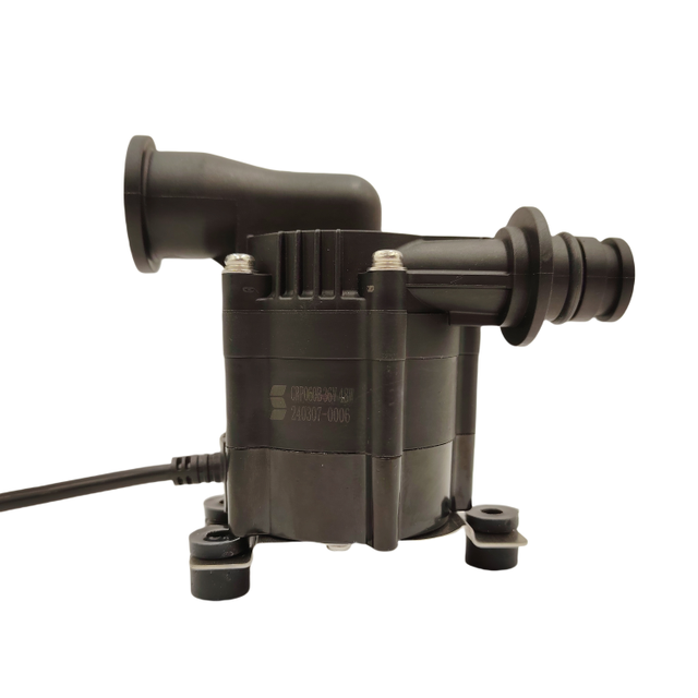 OEM Can Customize Low Noise, Low Voltage 24V Mini Brushless DC Centrifugal Pump for Hot Water Circulation Heating Systemv