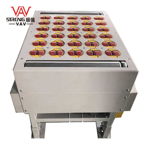 E-ticaret endüstrisi için 2023 yeni yapı tasarımı tekerlek otomatik konveyör sıralayıcı ve tekerlek yön sıralayıcı - Product Image 6