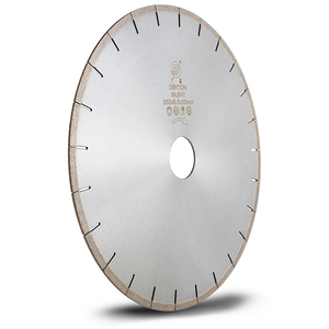 Discos de Diamante de Alta Calidad de 14 Pulgadas (350 mm) para Dekton, Corte Silencioso de Losas de Roca, <span class=keywords><strong>Encimeras</strong></span> de Granito y Mármol - Product Image 1