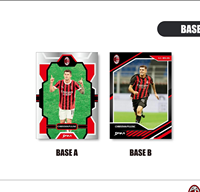20 Scatole all'Ingrosso di Carte da Gioco DAKA AC Milan Top Audience, TCG CCG per Club di Calcio, Negozio e Sala di Streaming Live