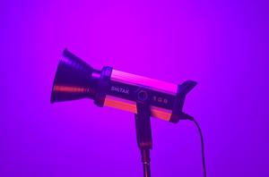 150W RGB COB Led teléfono móvil transmisión en vivo anillo luces conjunto fotografía accesorios de fotografía luz de Color para estudio de fotografía - Product Image 2