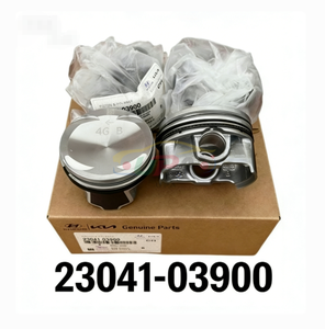 Pistón y conjunto de pasadores de calidad original 23041-03900 2304103900 para Hyundai Kia IX35 23041 03900 - Product Image 6