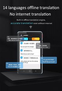 Traducteur vocal P40, 135 langues en ligne, appareil de <span class=keywords><strong>traduction</strong></span> <span class=keywords><strong>photo</strong></span> 14 hors ligne, traducteur vocal intelligent de poche pour les voyages et les affaires - Product Image 6