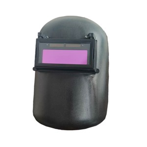 <span class=keywords><strong>Masque</strong></span> de soudage à bascule en PP personnalisé pas cher avec filtre de soudage à obscurcissement automatique Casque de soudage en Chine - Product Image 2