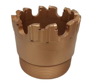 Re SML spedizione veloce roccia PDC punte trapano punta trapano Kidea produttore per esplorazione geologica - Product Image 1