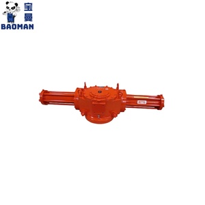 Bettis Serie G, Diseño Modular, Personalización OEM, Garantía de 1 Año, PED 97/23/EC - Product Image 2