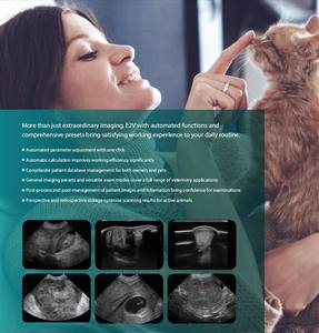 Portatil <span class=keywords><strong>Ultrasound</strong></span> Calcul automatique Système à ultrasons <span class=keywords><strong>Machine</strong></span> à ultrasons vétérinaire - Product Image 2