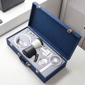 Ensemble de bureau de luxe populaire avec tasse isotherme et carnet, cadeaux personnalisables exquis avec votre propre logo, autocollants promotionnels direct usine - Product Image 3